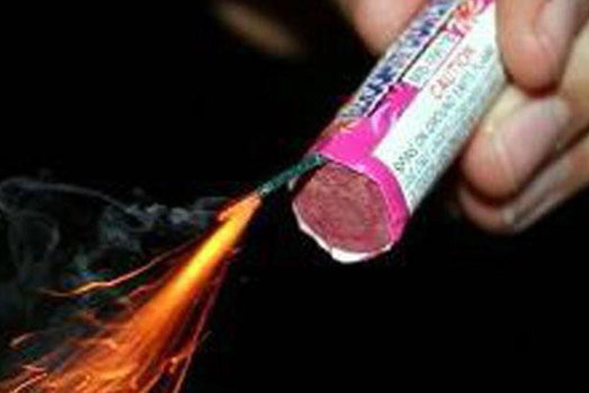 Ad Albano scatta l’ordinanza contro l’utilizzo di petardi e spray urticanti a Capodanno. - 