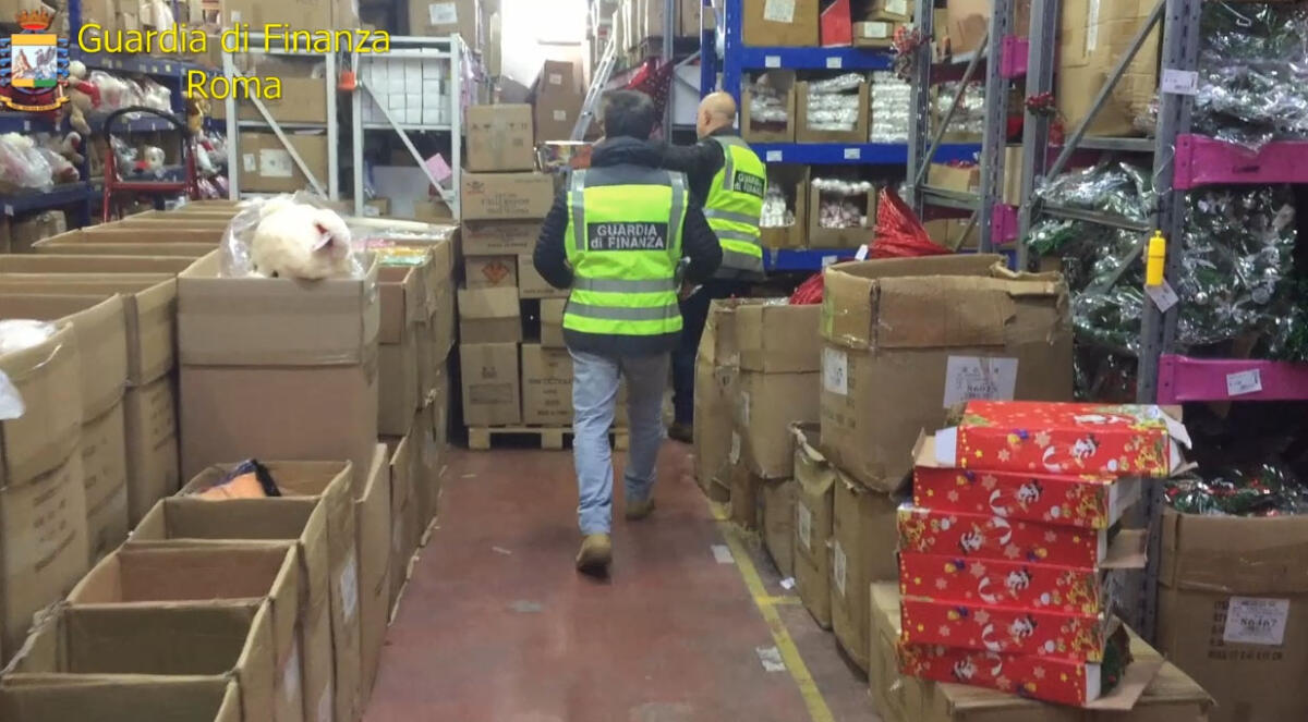 Sequestrati oltre 1.500 chili di “botti” illegali, 5 denunce - 