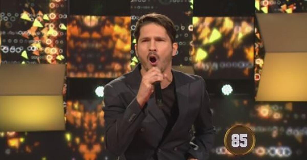 Il 33enne di Terracina Matteo Mastracco conquista il muro di “All Together Now” e vola in finale. - 