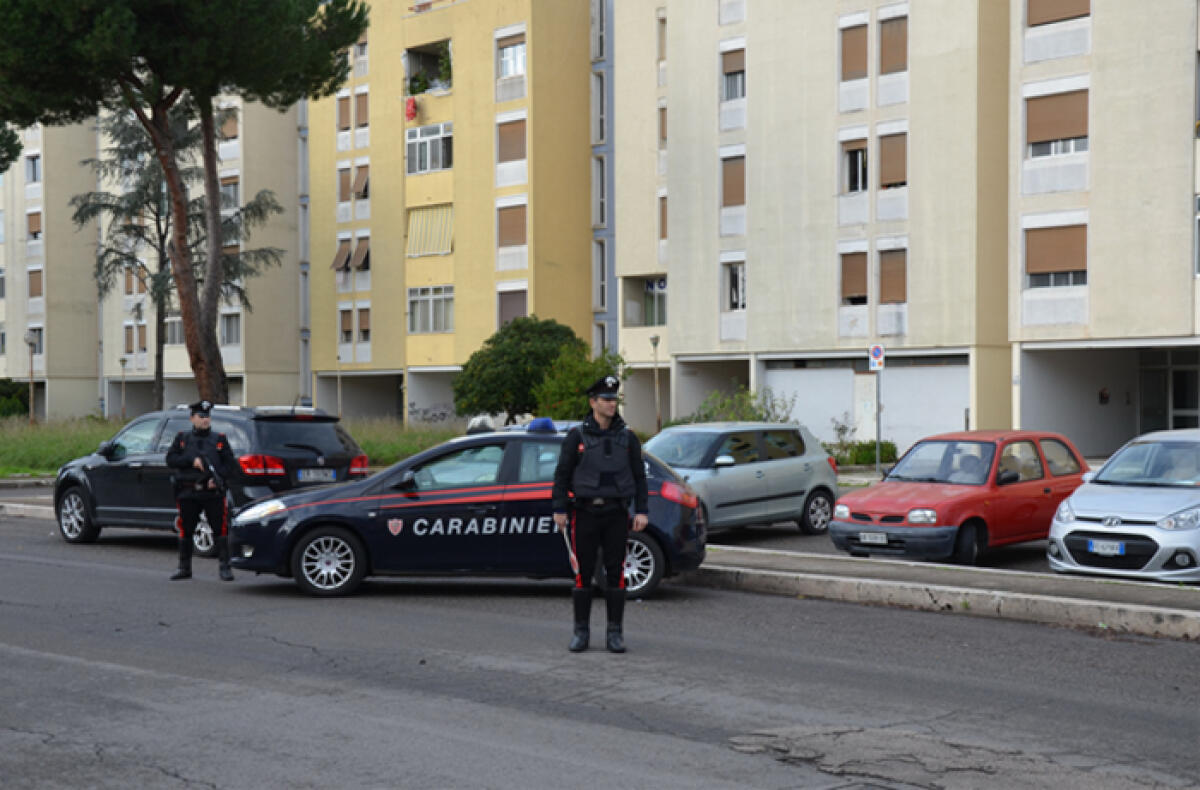 Operazione “Scudo”  dei Carabinieri di Latina per usura e spaccio: scattano 8 misure cautelari. - 