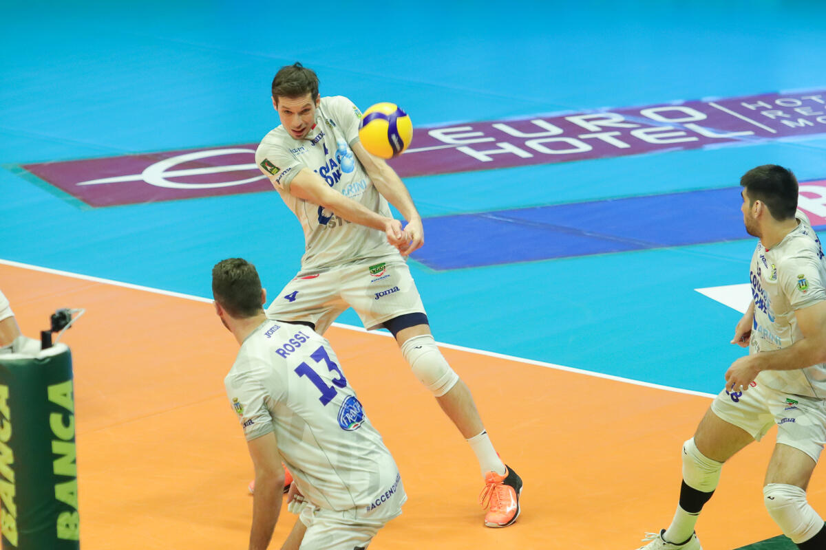 La Top Volley Cisterna torna sconfitta da Monza - 