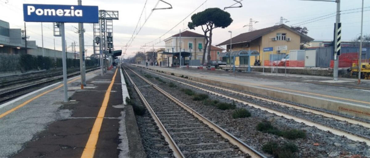 Risolto il guasto tra Pomezia e Campoleone: ritardi dei treni questa mattina sino agli 80 minuti. - 