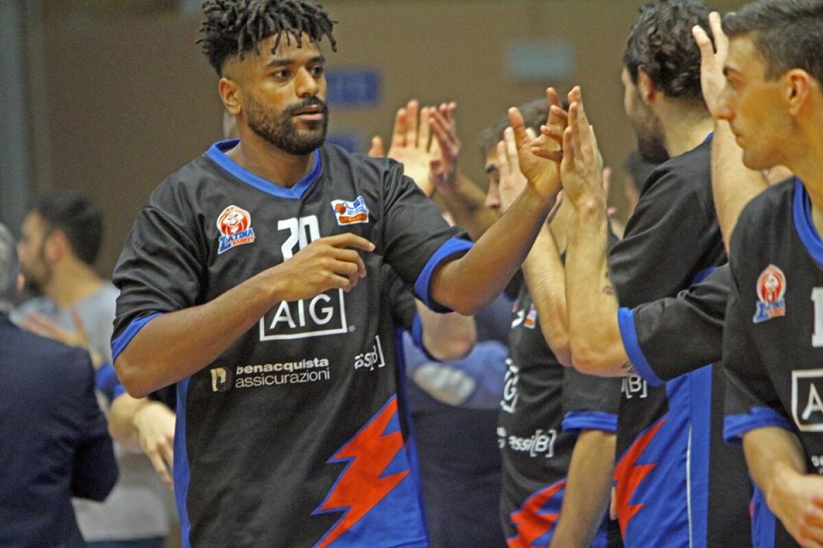 Basket maschile Serie A2 Old Wild West: il Latina oggi sul campo del Begamoo Basket. - 