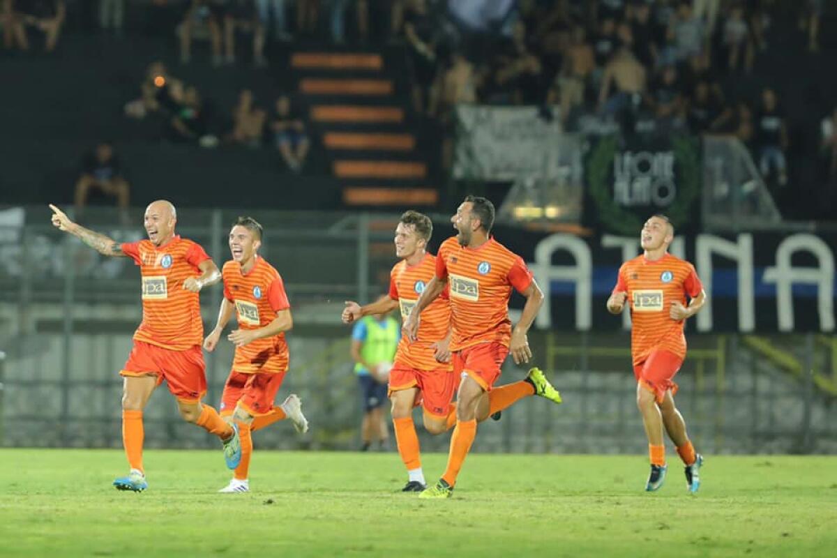 Calcio - Serie D, finisce 0-0 tra Latina ed Aprilia - 