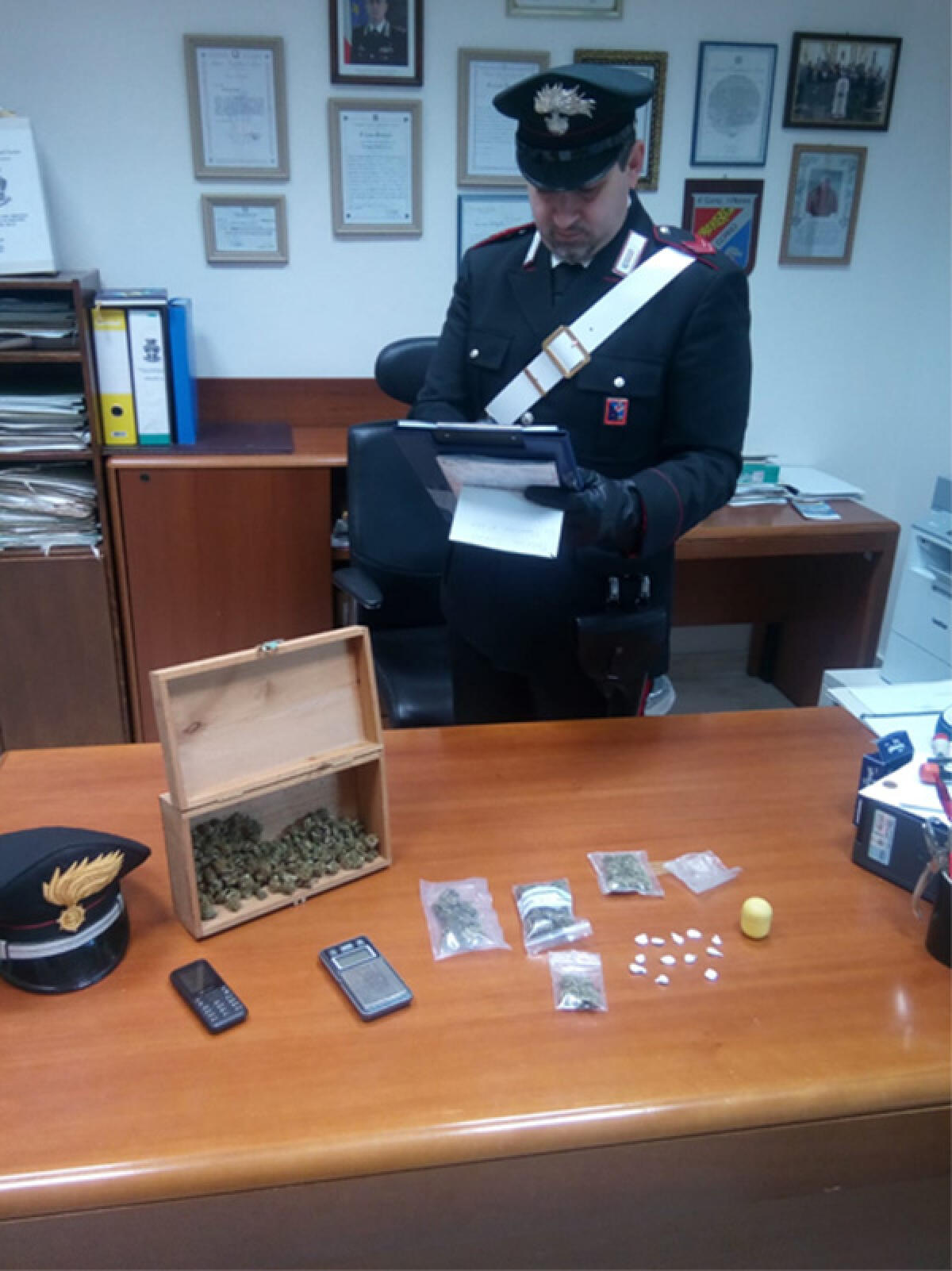 Controllo serrato del territorio tra Sezze e Pontinia, un arresto per spaccio - 