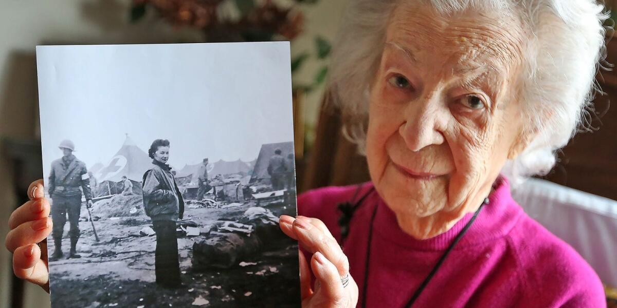 Sbarco ad Anzio e Nettuno, i Rievocatori celebrano le donne, angeli di quei giorni - 