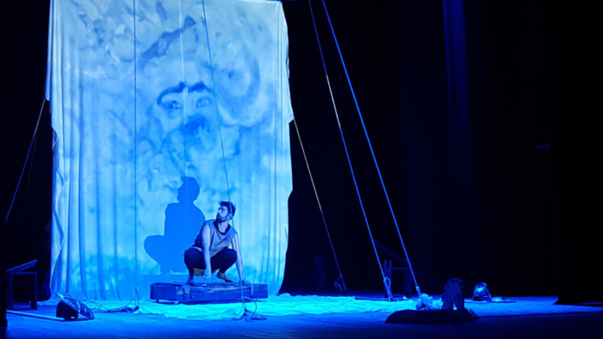 SEZZE - “Famiglie a Teatro”: questa domenica in scena lo spettacolo “Odissea. - 