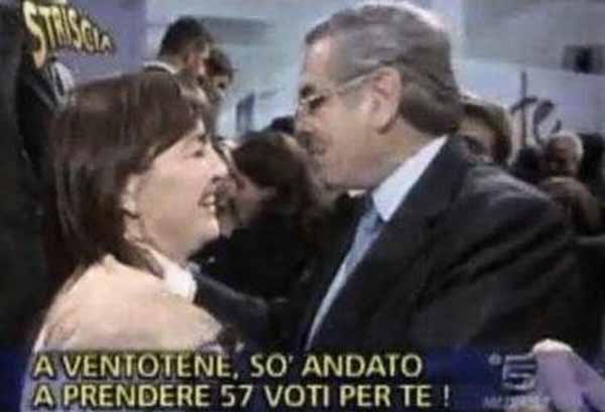 Striscia la Notizia condannata a risarcire l'ex sindaco di Latina Zaccheo - 