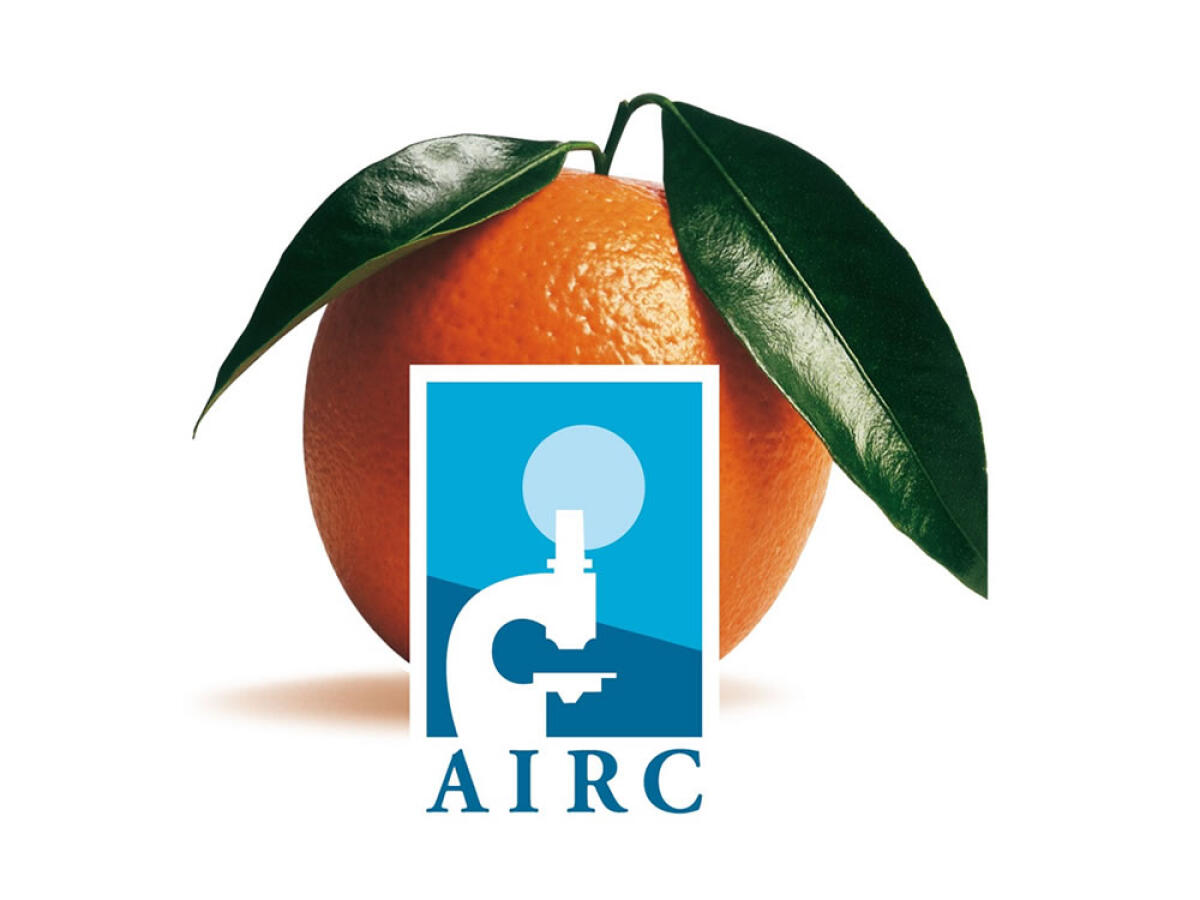 Tornano le Arance della Salute dell'Airc - 