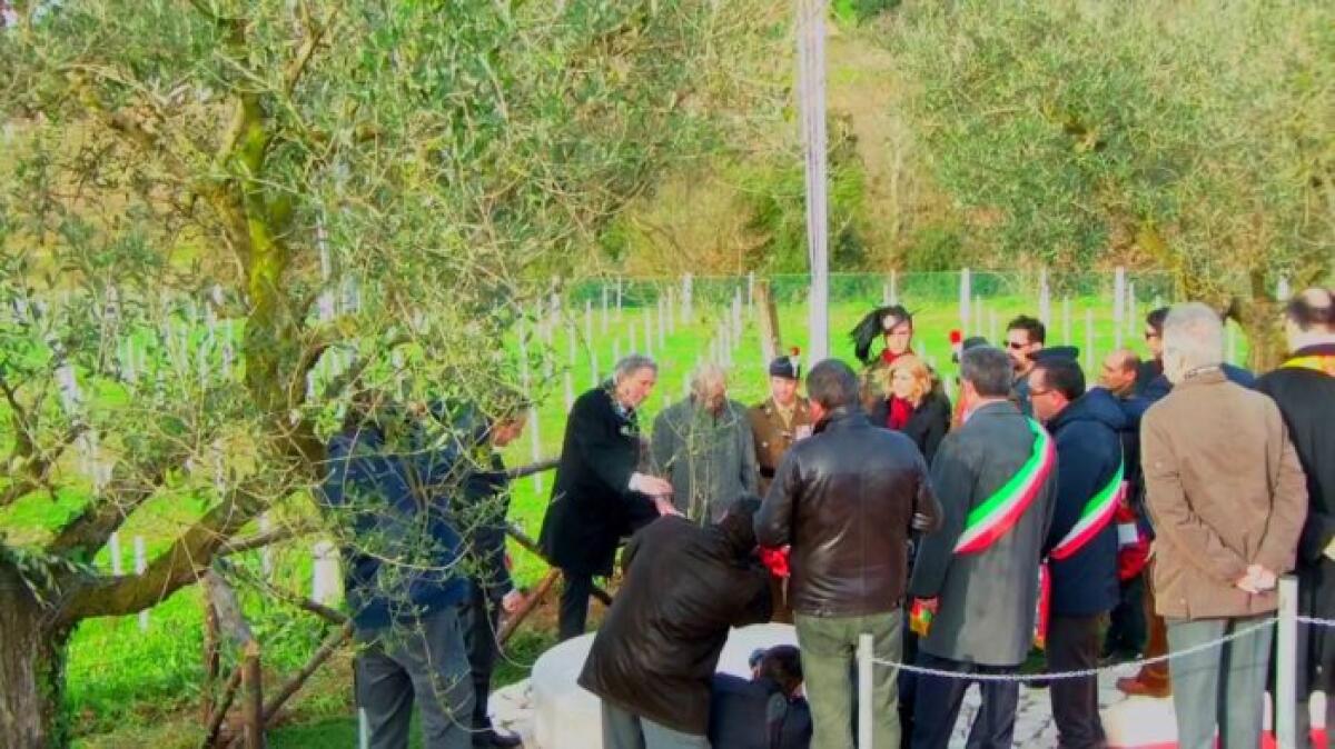 Sbarco di Anzio, le cerimonie tra Aprilia e Lanuvio - 