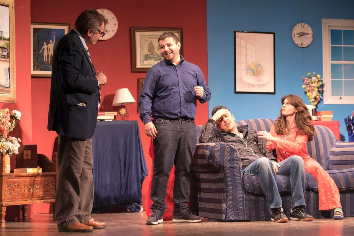 A Cori lo spettacolo "Quel nome" di Massimo Pettinari - 