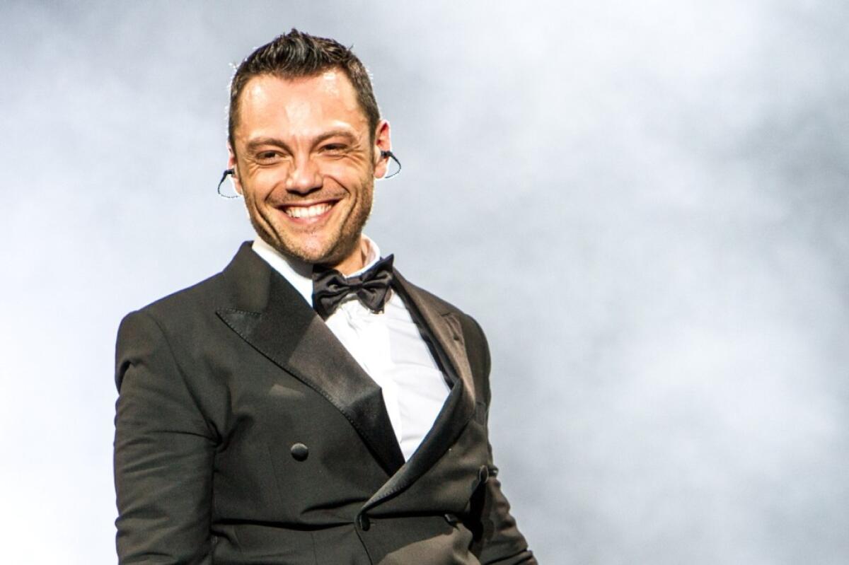 Sanremo, Tiziano Ferro sarà all'Ariston per tutte le serate del Festival - 