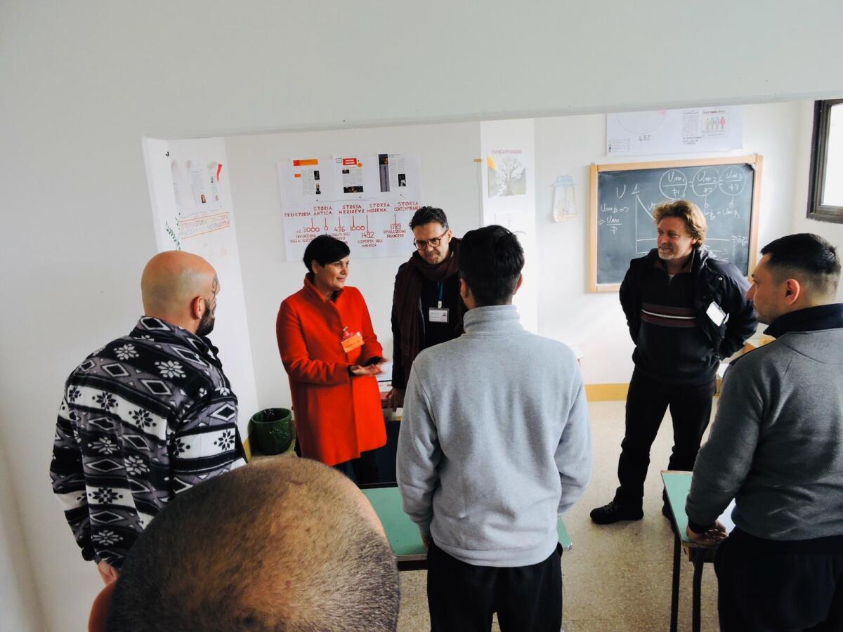 Velletri, Mattia: "Un polo universitario per il carcere: lo studio strumento di crescita personale e sociale" - 