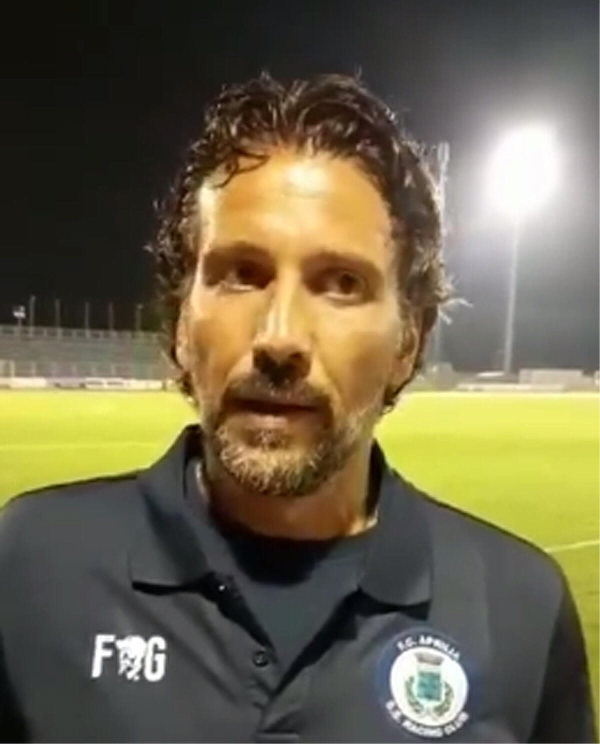 Calcio - Serie D - Aprilia travolta da Artena, traballa la panchina di Greco - 