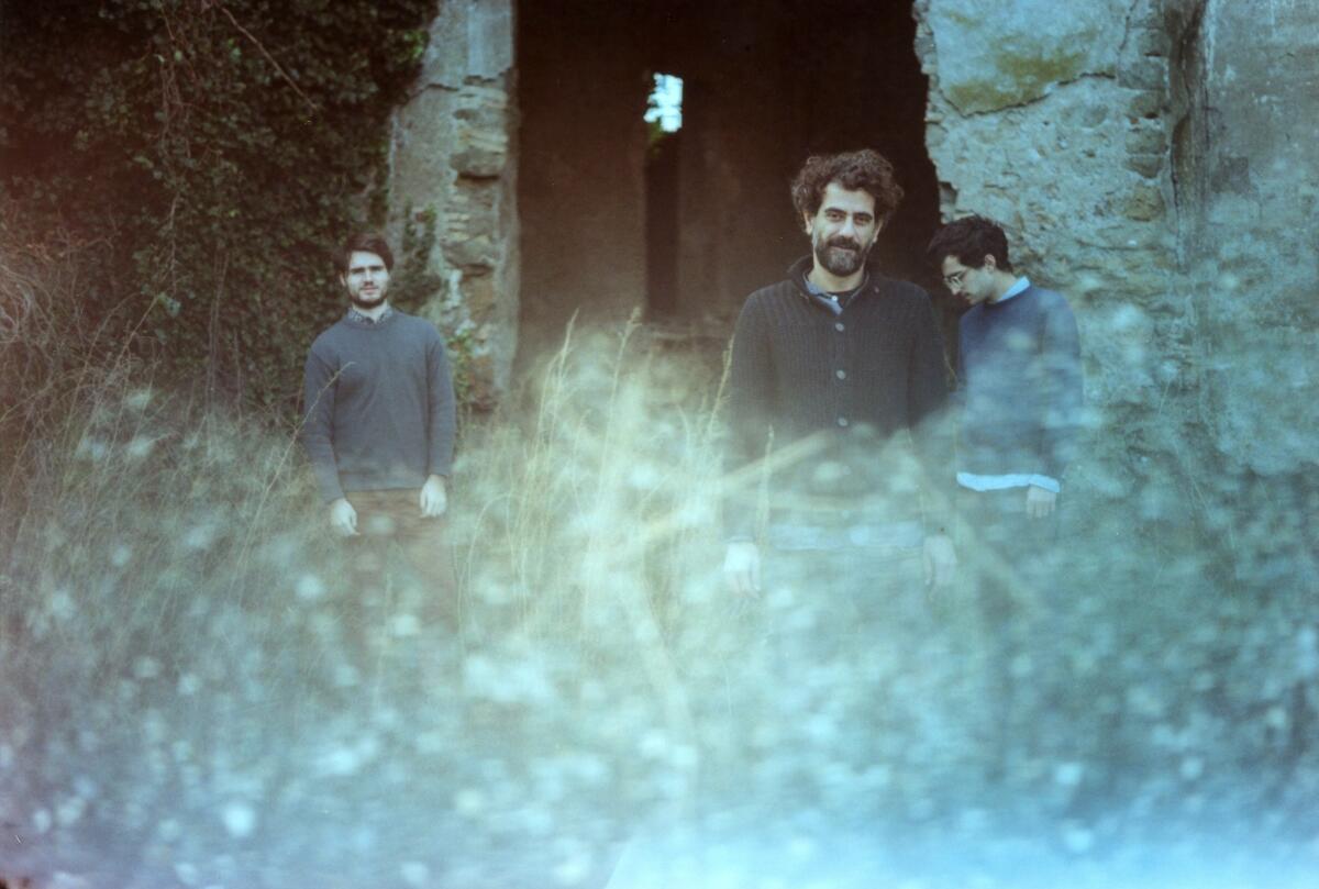 Domenica 12 Gennaio al Museo Contemporaneo MADXI di Latina Scalo il concerto del trio “She’s Analog”. - 