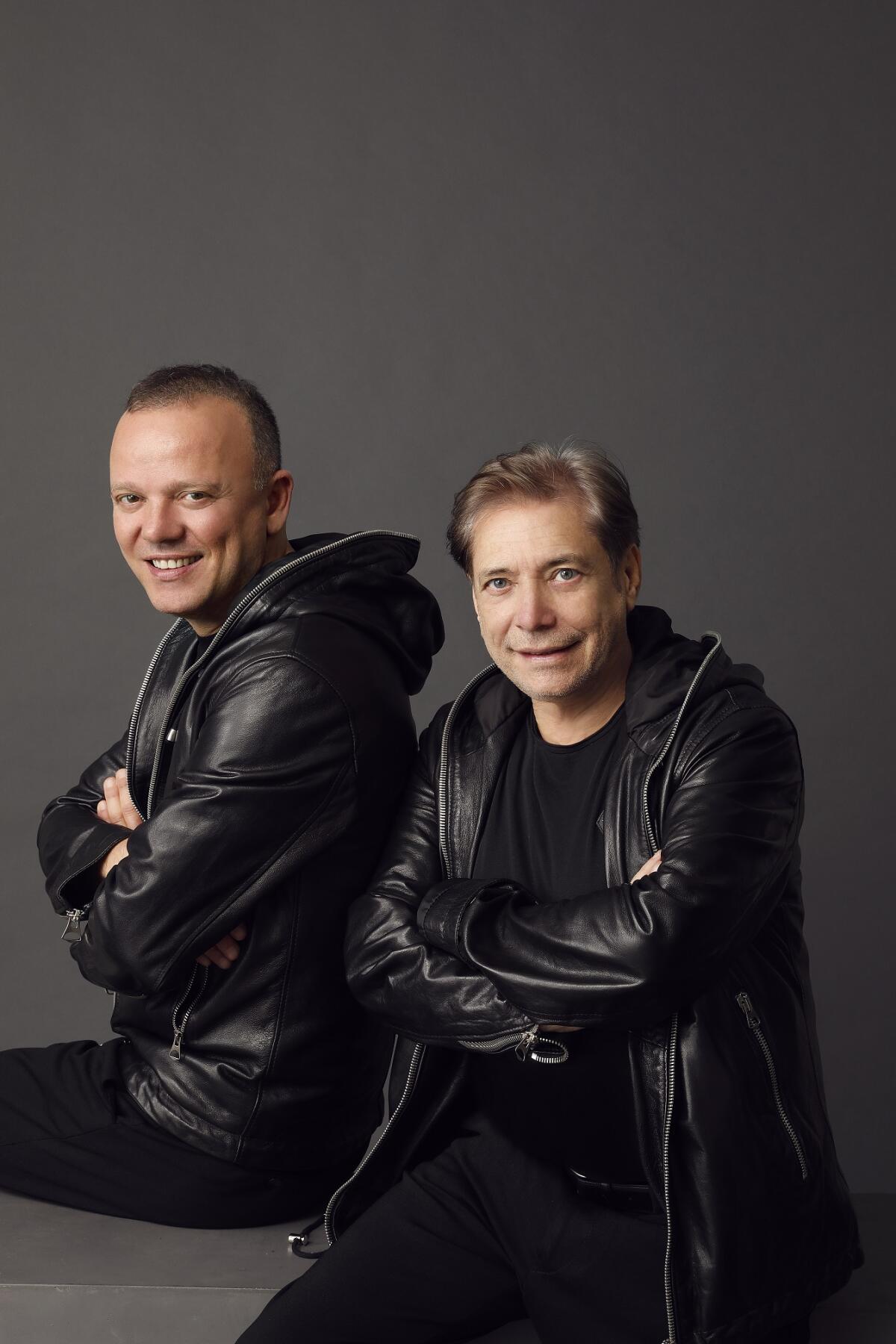 Nino D’Angelo e Gigi D’Alessio questa sera in concerto a Roma. Ascolta Studio 93 e vinci i biglietti! - 