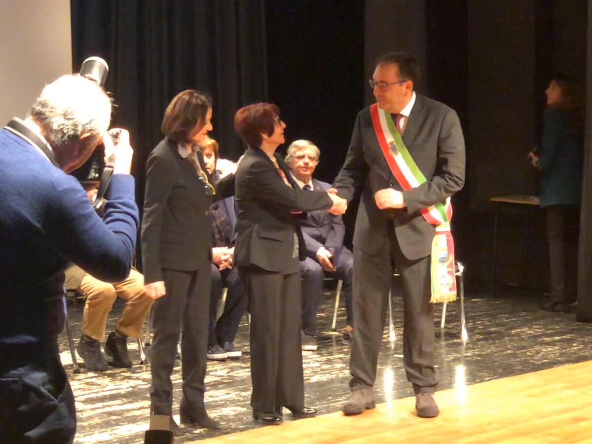 Giornata della Memoria, a Latina consegnate le medaglie d'onore ai cittadini sopravvissuti ai lager - 