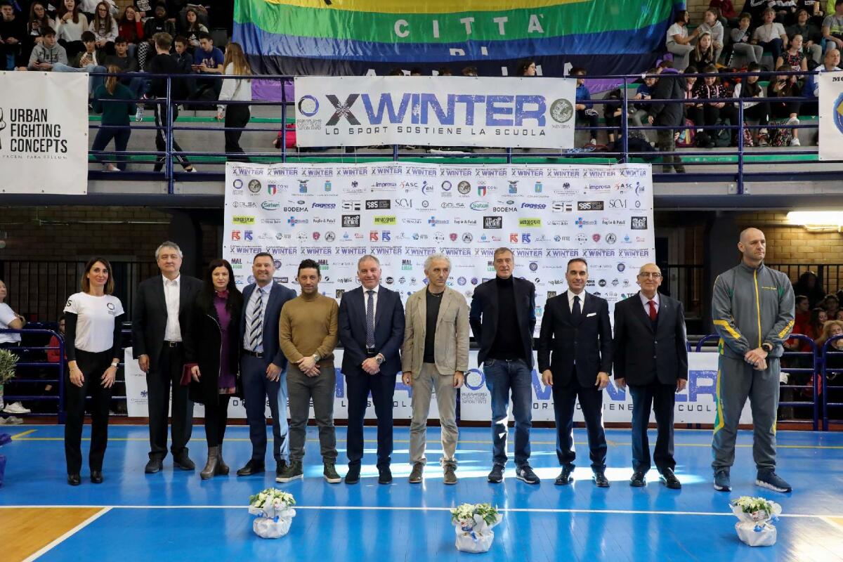 LATINA - Xwinter2020: ecco il programma degli eventi sportivi di questo weekend. - 