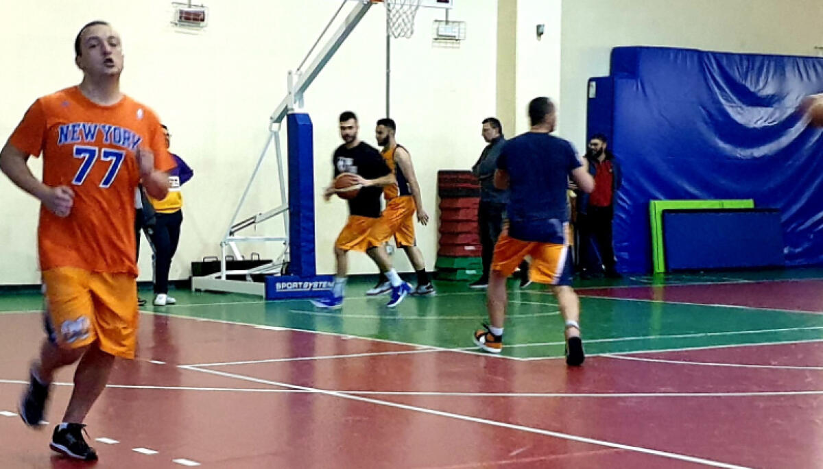 Basket - La Rainbow Aprilia batte Samurai 67 a 52 - 