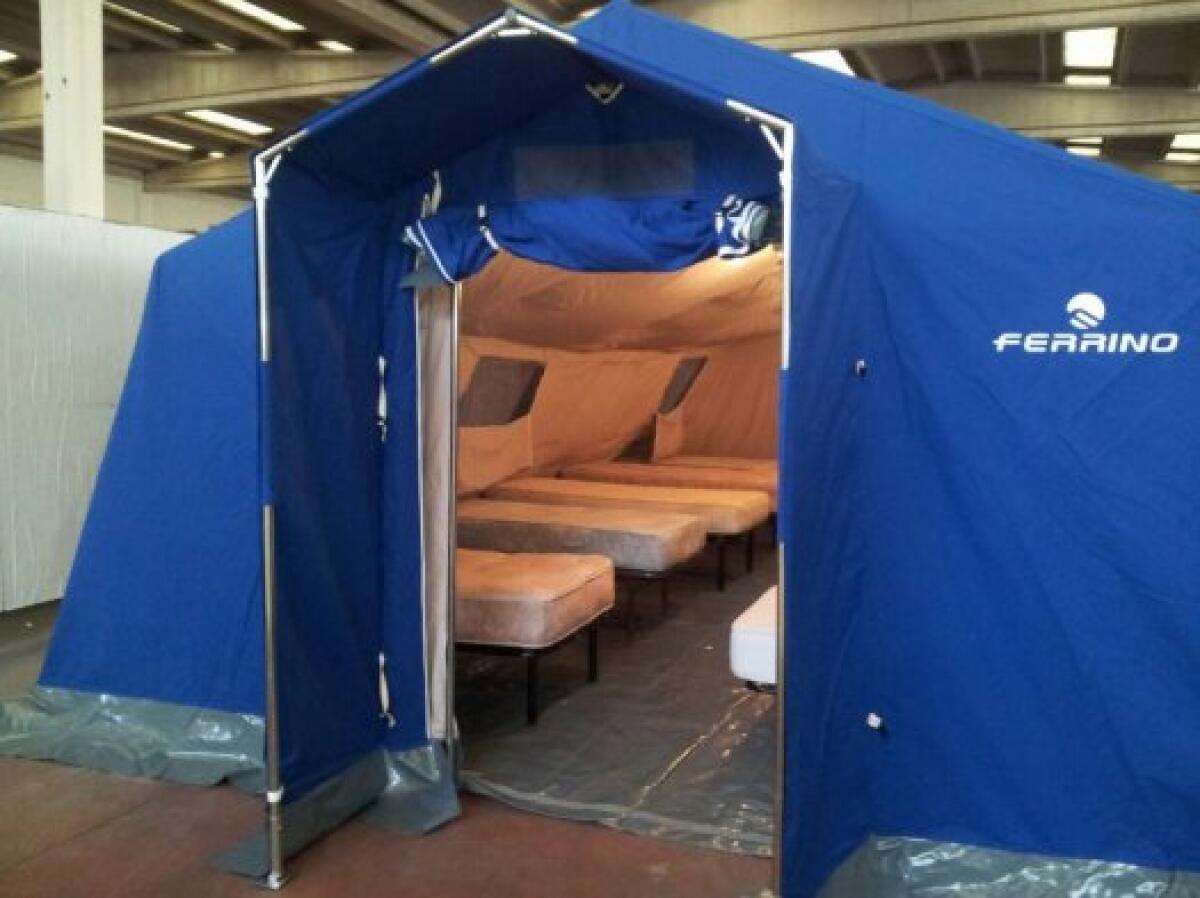 Aprilia, aperto il dormitorio per l'emergenza freddo - 