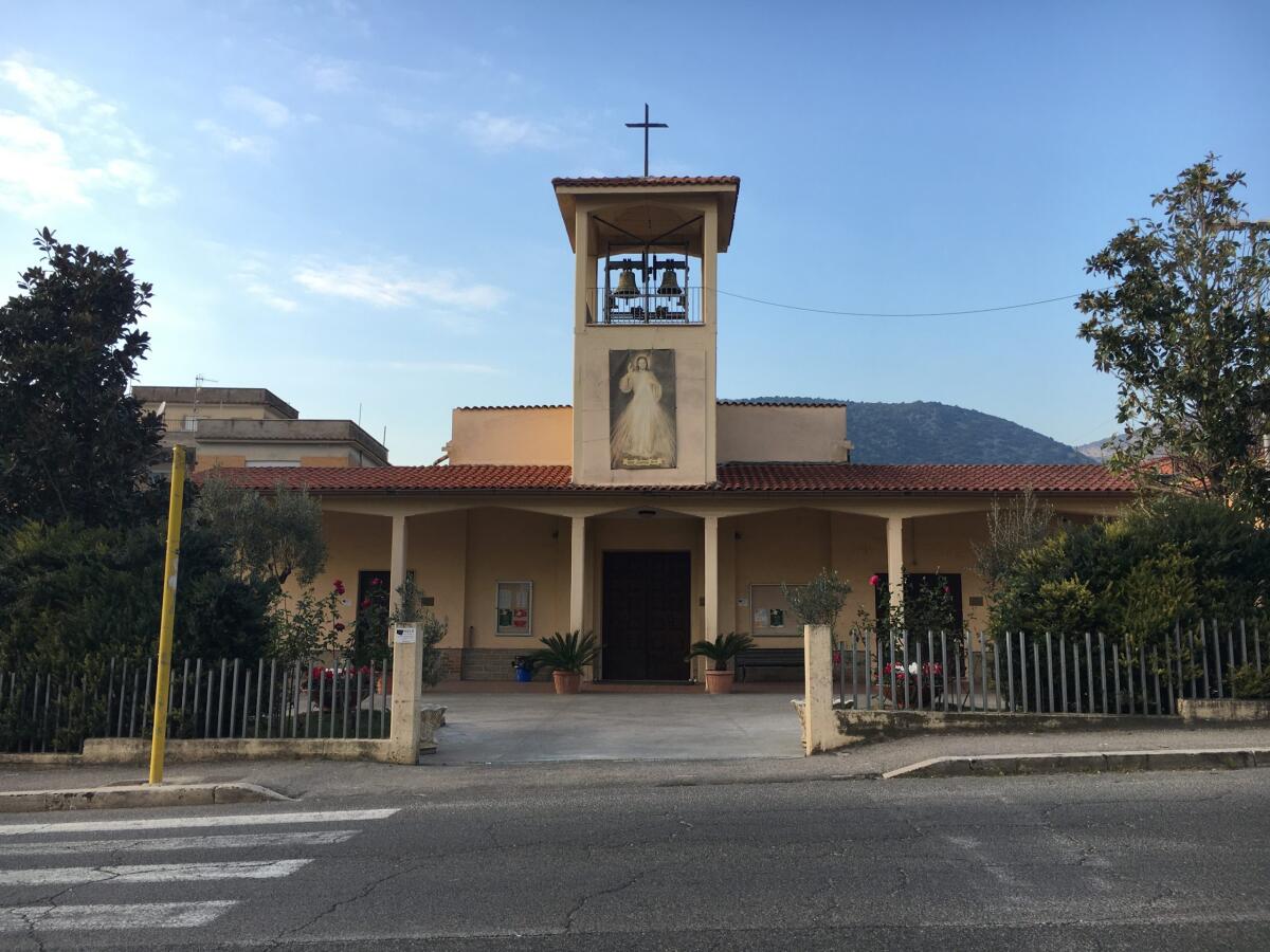 Incontro questa sera a Sezze per conoscere da vicino la vita di San Carlo da Sezze. - 