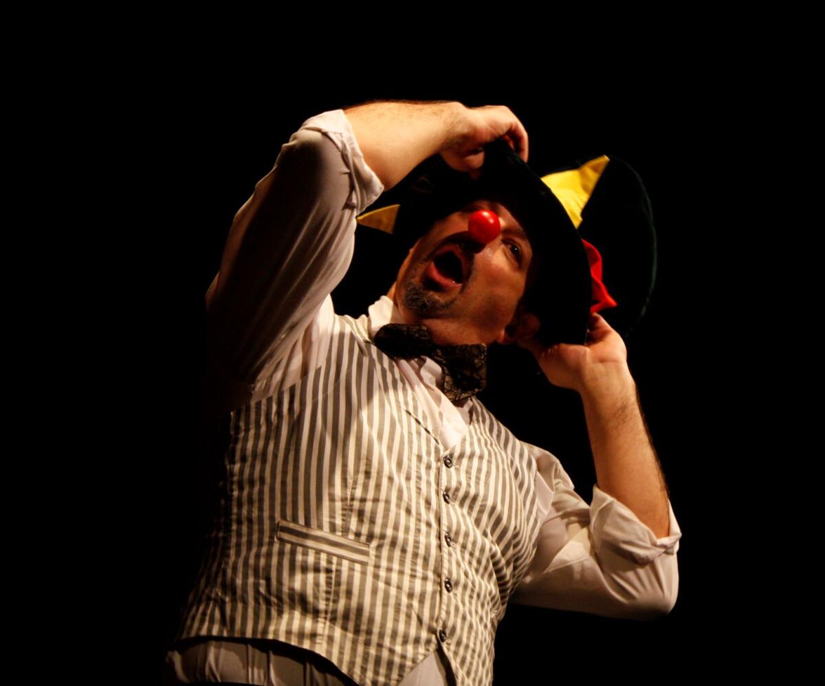 Famiglie a teatro, a Priverno l'ultimo appuntamento - 