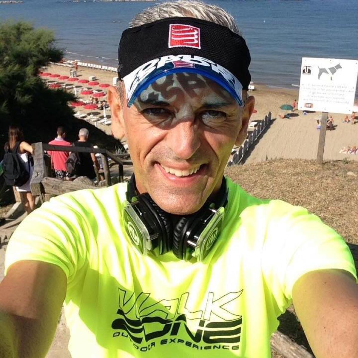 Travolto da un'auto sulla via Ardeatina, muore il runner Fabio Tosoni - 