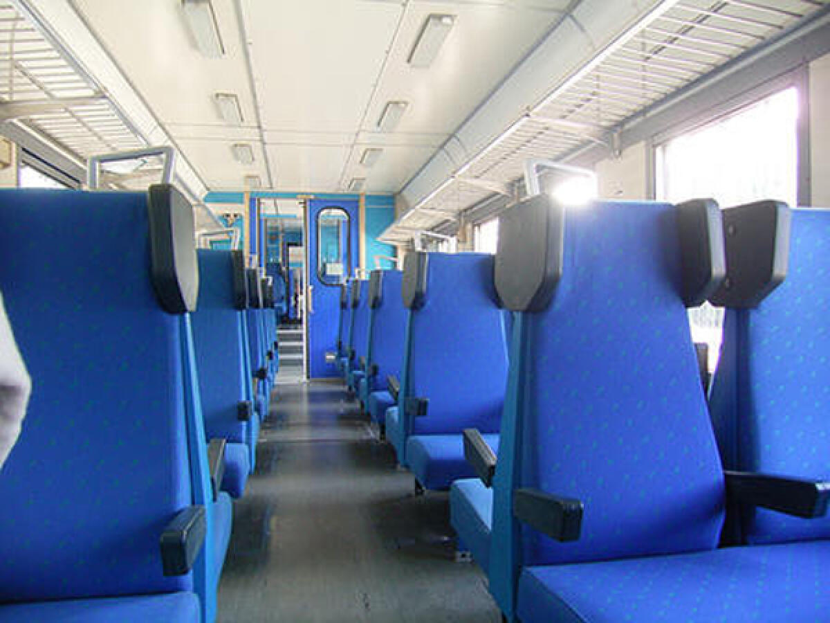 Circolazione tornata regolare sulla linea ferroviaria Roma-Napoli via Formia. - 
