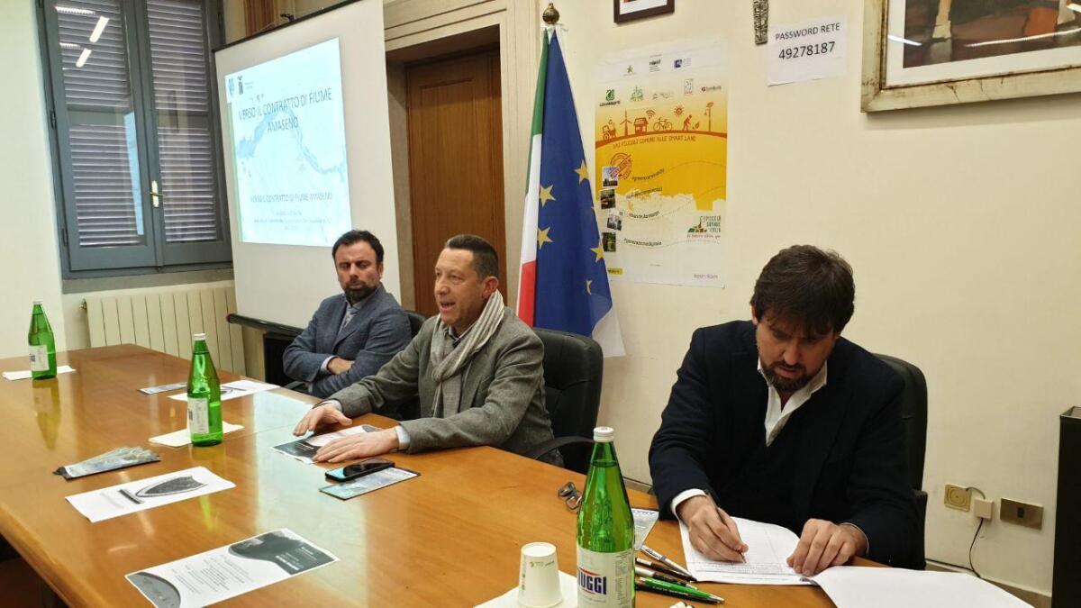 Contratto di Fiume Amaseno, grande partecipazione alla prima Assemblea di Bacino convocata dalla XIII Comunità Montana Lepini – Ausoni - 