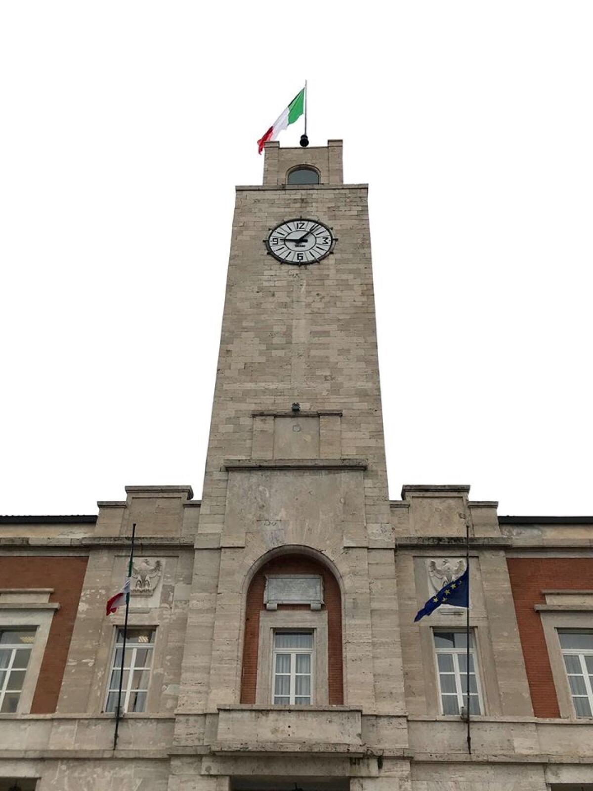 Polveri sottili a Latina, "Situazione monitorata" - 