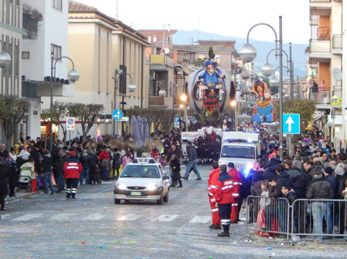 Carnevale Apriliano 2020, si festeggia dal 20 al 25 febbraio - 
