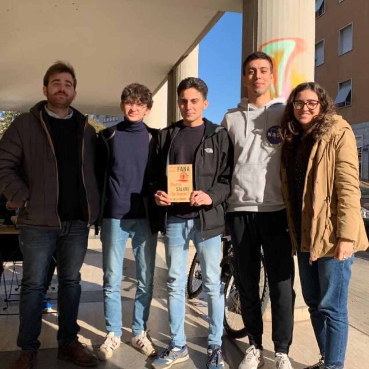 "Basta salari da fame!", a Latina la presentazione di libro di Marta Fana - 