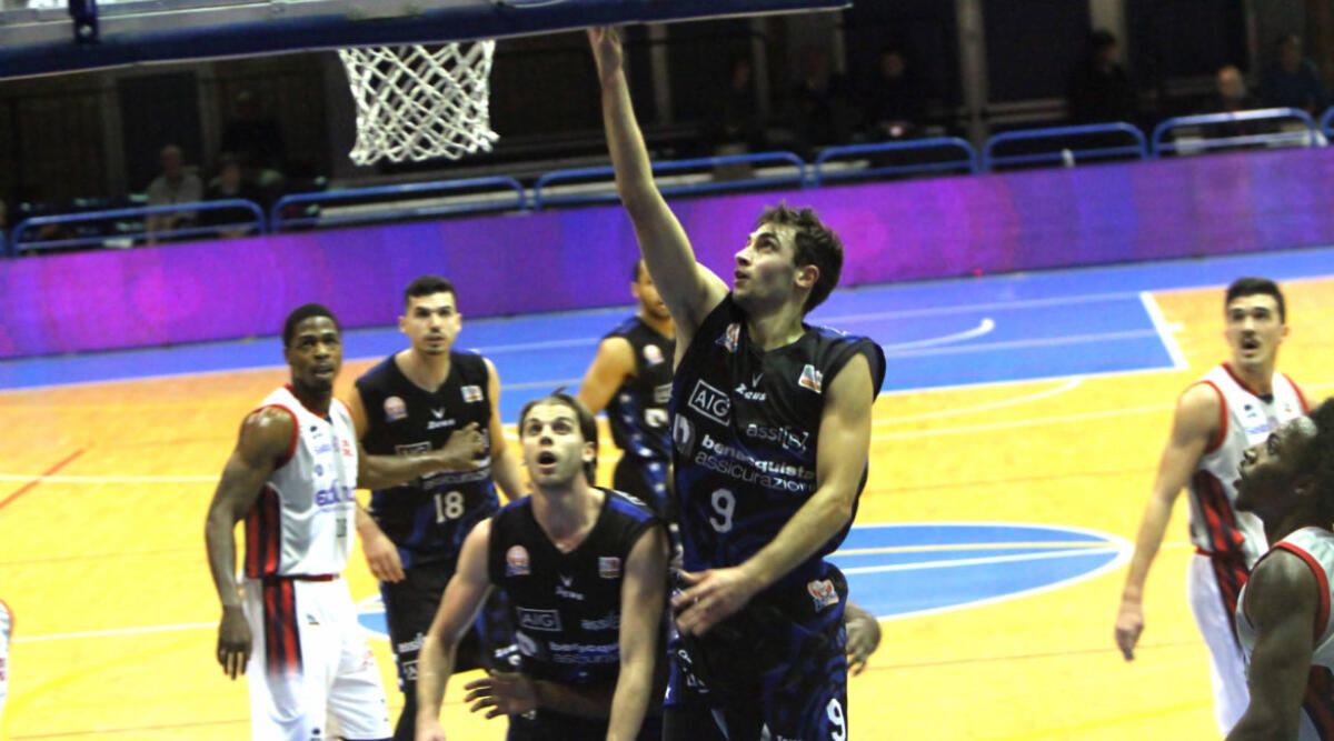 Basket maschile serie A2 Old Wild West: delicata sfida al Palabianchini, Latina affronta la Fortitudo Agrigento. - 