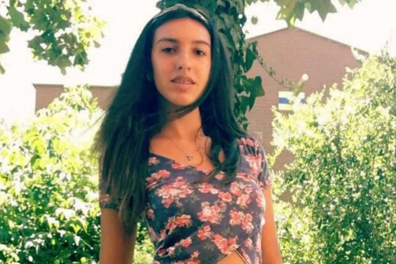 la 16enne Desirèe Mariottini