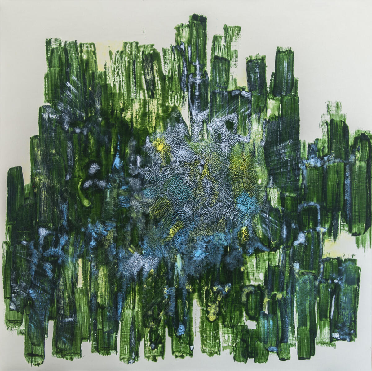 “Materia e Luce”, la mostra allo Spazio Comel di Latina - 