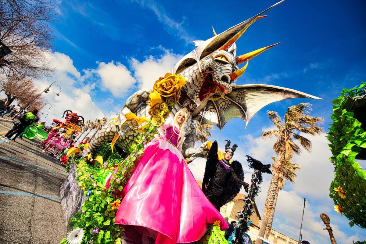 Ad Anzio nessun allarme Coronavirus. Oggi si chiudono i festeggiamenti del “Carnevale sul Mare”. - 