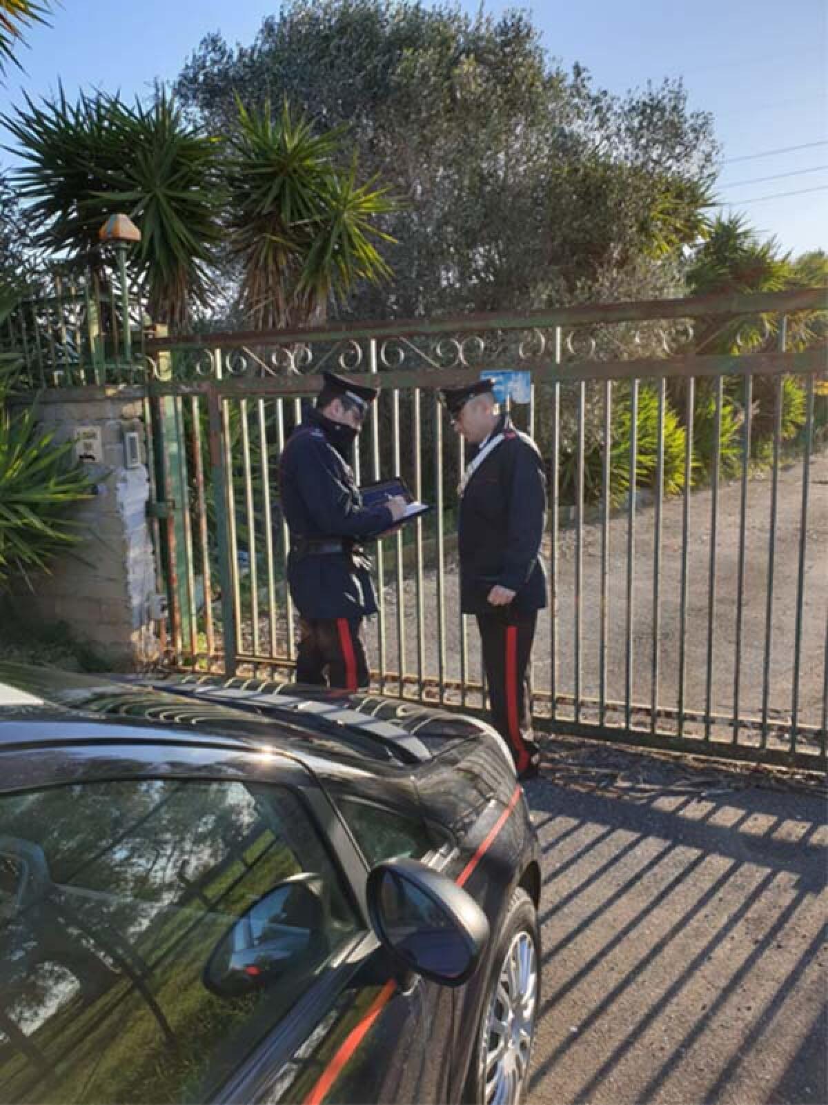 Operazione “Stelvio”: sequestrano un avvocato a scopo di estorsione, 4 arresti eseguiti all’alba dai Carabinieri di Latina. - 