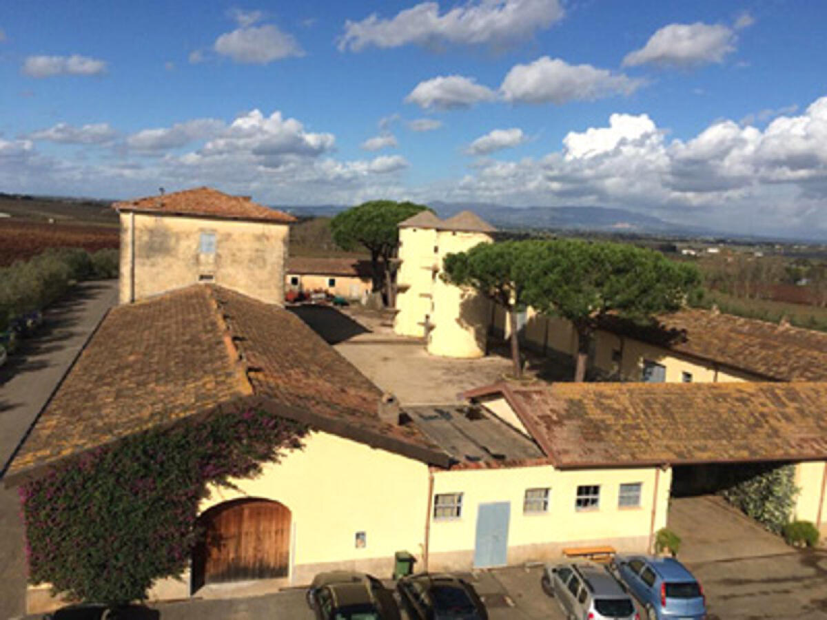 Convegno sull'agroalimentare nel Lazio presso Casale del Giglio ad Aprilia - 