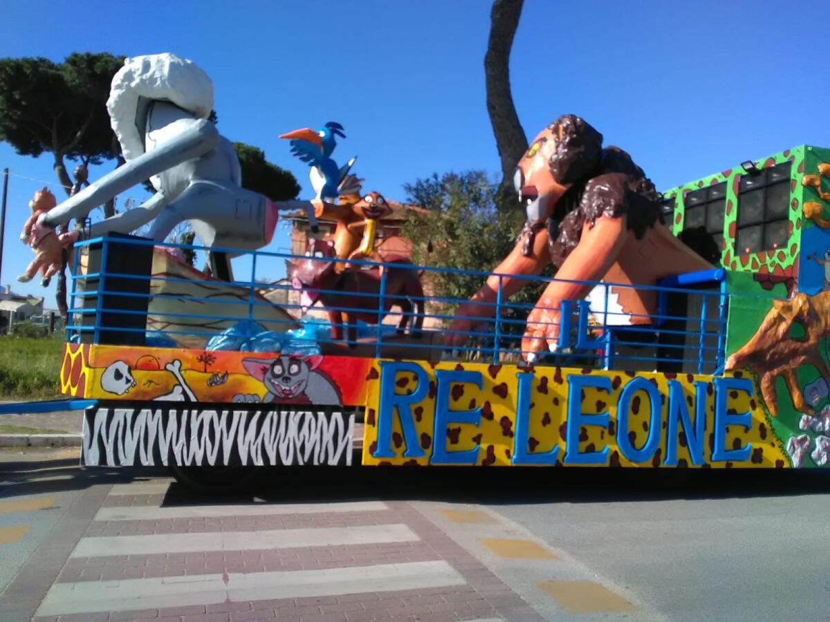 Il Carnevale protagonista a Sabaudia - 