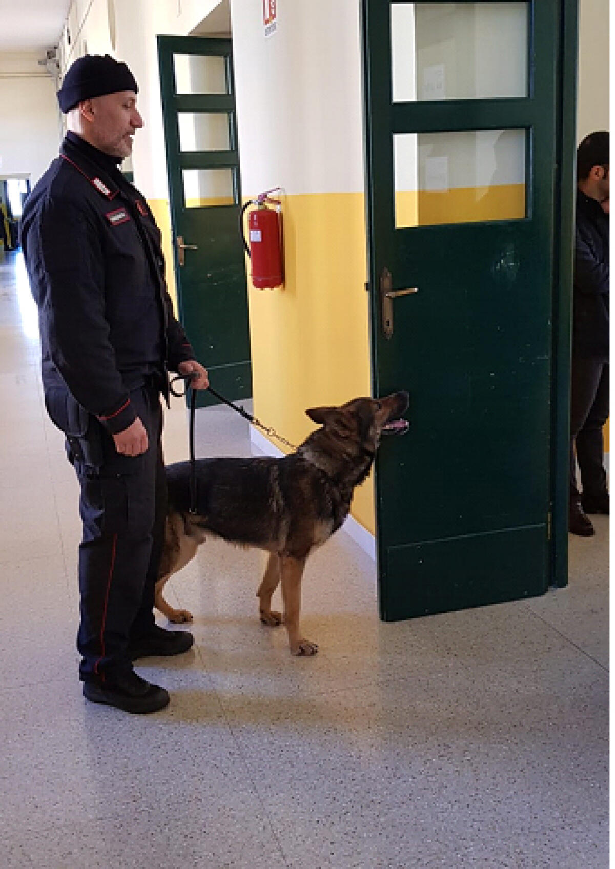 Scuole sicure, a Latina i controlli dei carabinieri - 