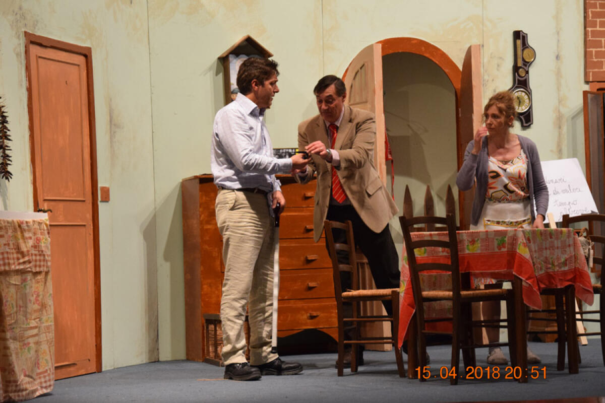 A Cori domenica primo marzo in scena "Gelosia e... amore" - 