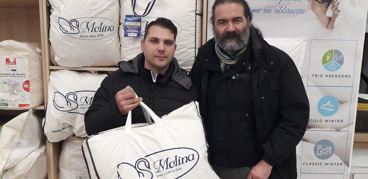 Studio 93 e “Franchina” premiano i vincitori de "La Riffa" - 