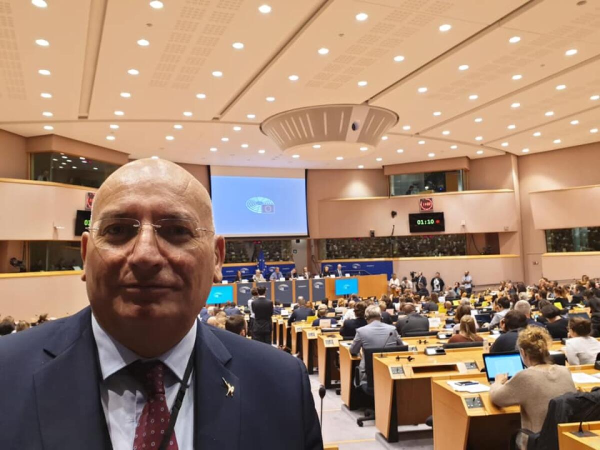 Meeting Ue, Arabia Saudita e Oman, l'eurodeputato Matteo Adinolfi rappresenterà l'Italia - 