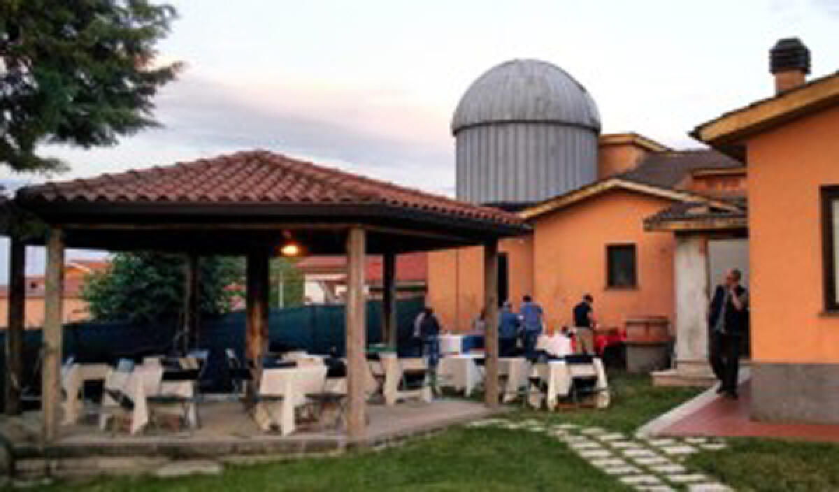Ecco gli “Astroincontri” di febbraio dell’Ata al Parco Astronomico “Fuligni” di Rocca di Papa. - 