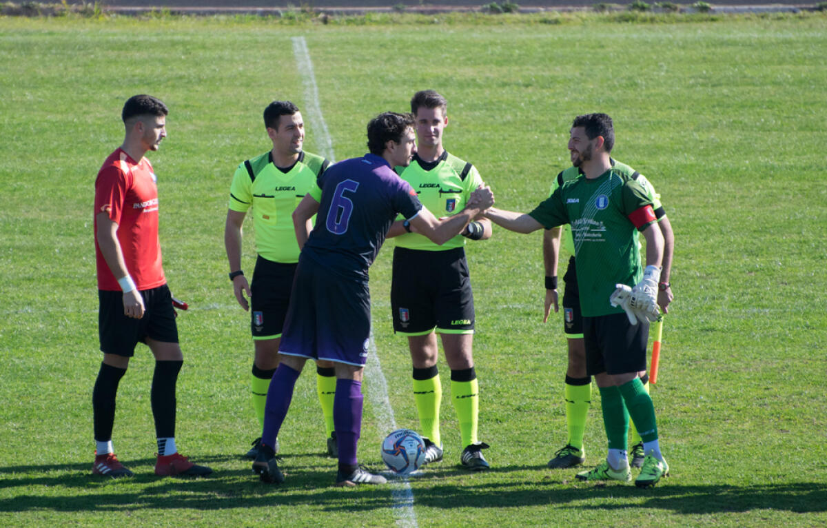 Eccellenza, l'Anzio vince contro la Boreale Don Orione - 