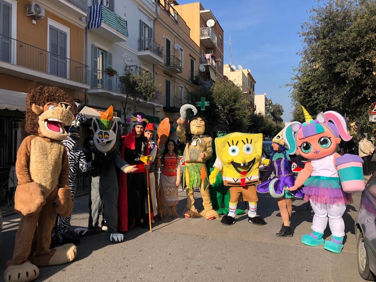 Carnevale sul Mare di Anzio, ok al programma - 