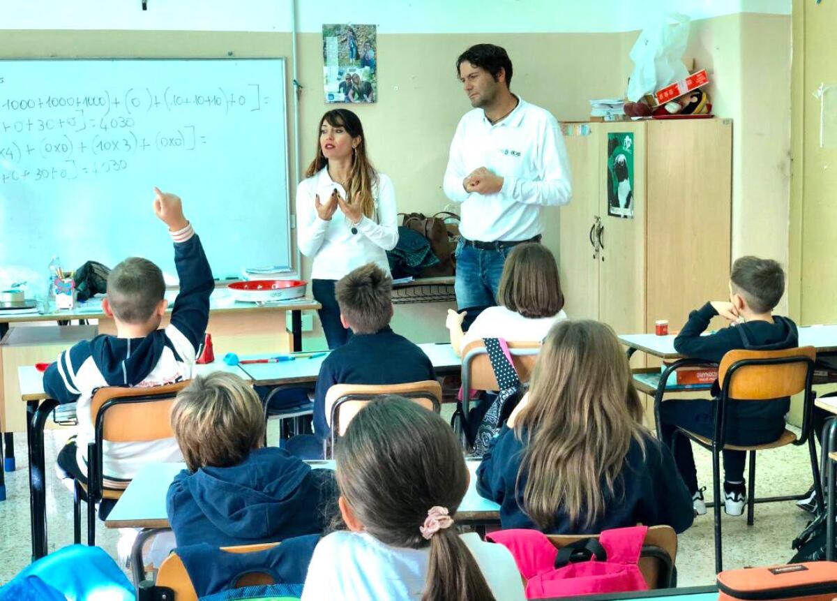 Potenziare la differenziata nelle scuole, serie di incontri a Latina - 