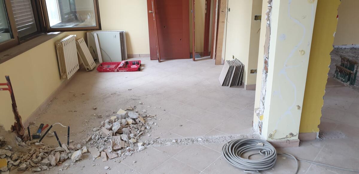 Partiti i lavori per la realizzazione della prima ludoteca comunale a Pomezia - 