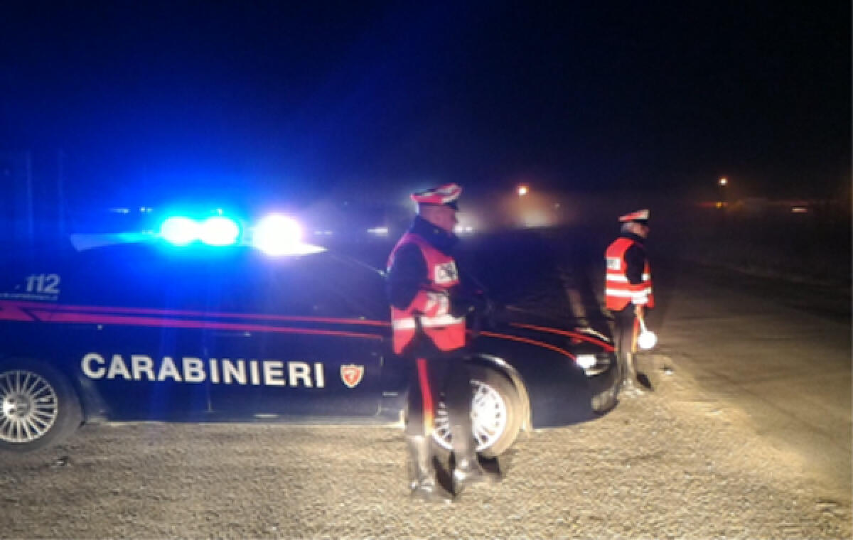 Narcotraffico: 33 misure cautelari eseguite dai Carabinieri del Comando Provinciale di Roma. - 
