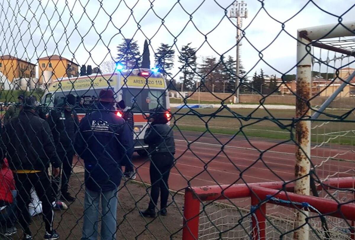 Rissa dopo il derby di Velletri, la Vjs: "Vincerà il calcio nella sua forma più pura" - 